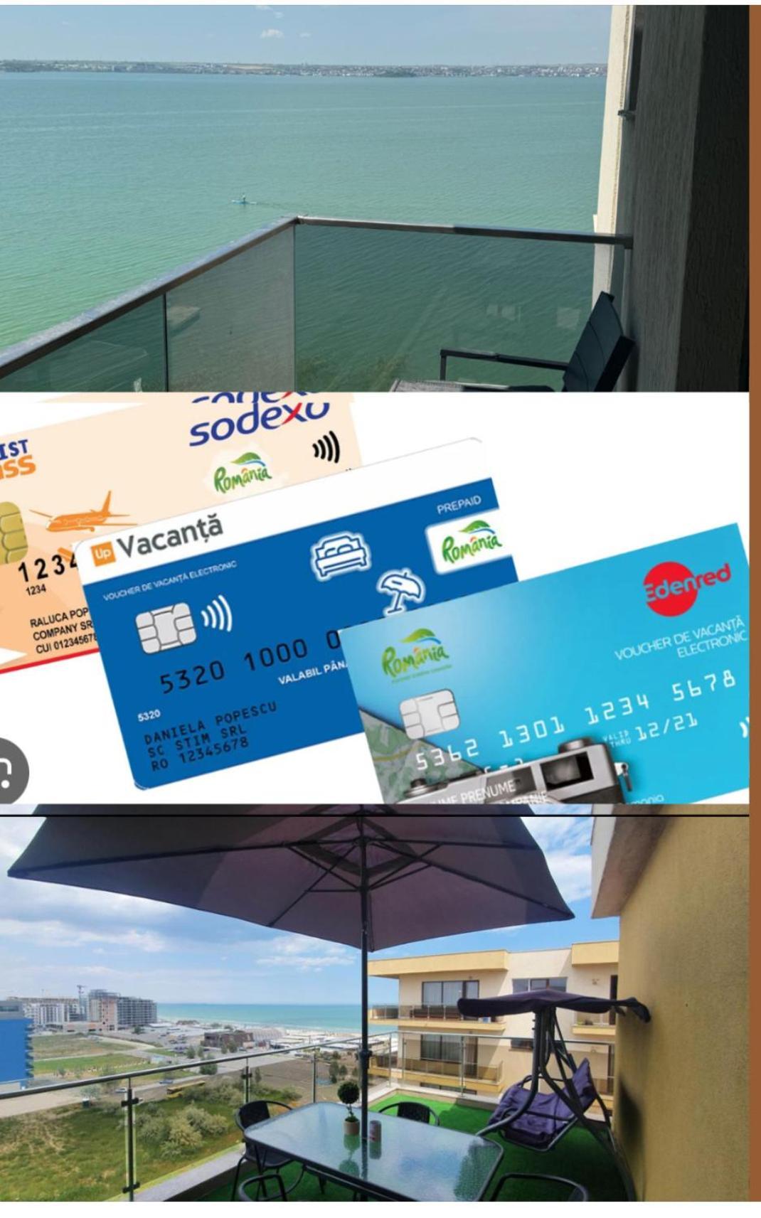 Virgo Apartaments Summer Land Mamaja Zewnętrze zdjęcie